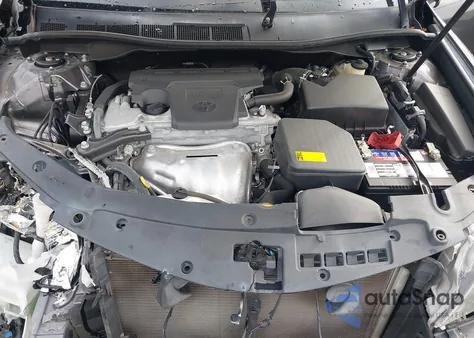 2014 Toyota Camry Se z USA, uszkodzony, nr VIN 4T1BF1FK6EU865251